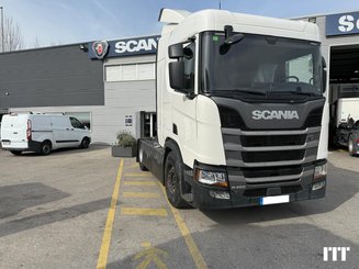 Truck Scania R4504X2NA - 2