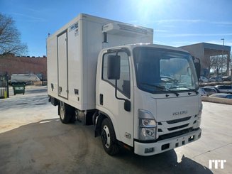 Refrigerated truck ISUZU M21 TF - 1