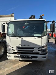 Truck ISUZU P75 - 5