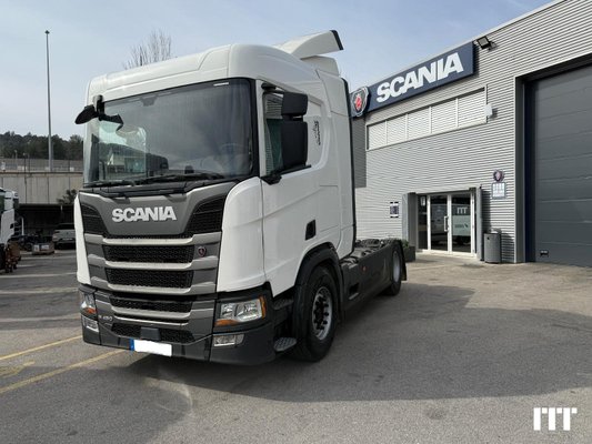 Truck Scania R4504X2NA - 1