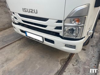 Refrigerated truck ISUZU M27 LARGE F - 1