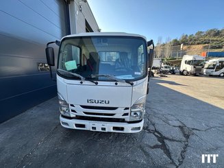 Refrigerated truck ISUZU M21TH F - 14