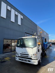 Truck ISUZU P75 - 3