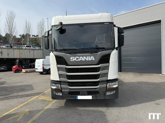 Truck Scania R4504X2NA - 1