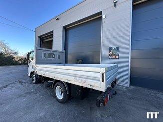 Refrigerated truck ISUZU M21TH F - 2