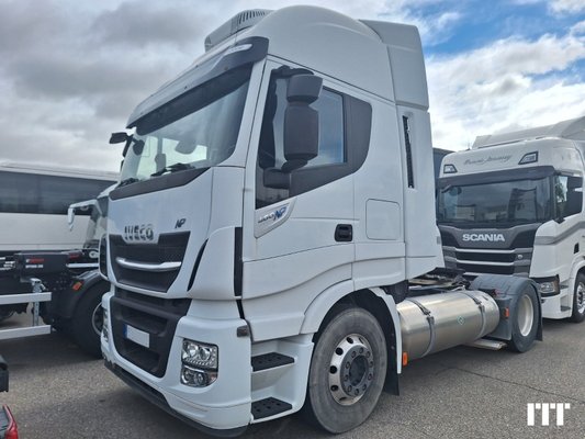 Tractor unit Iveco 460 NP - 1