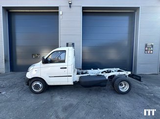 Truck Piaggio PORTER NP6 - 1