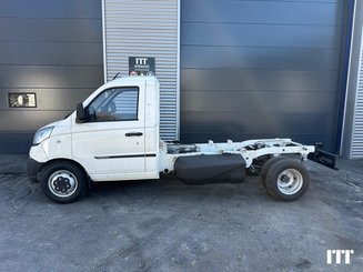 Truck Piaggio PORTER NP6 - 1