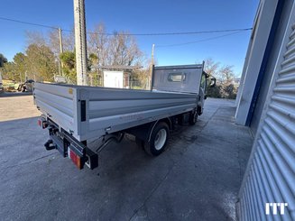 Refrigerated truck ISUZU M21TH F - 8