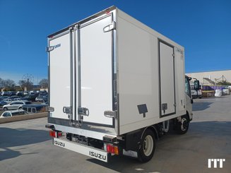 Refrigerated truck ISUZU M21 TF - 2