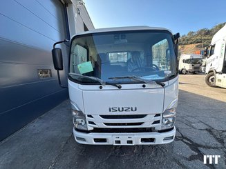 Refrigerated truck ISUZU M21TH F - 1